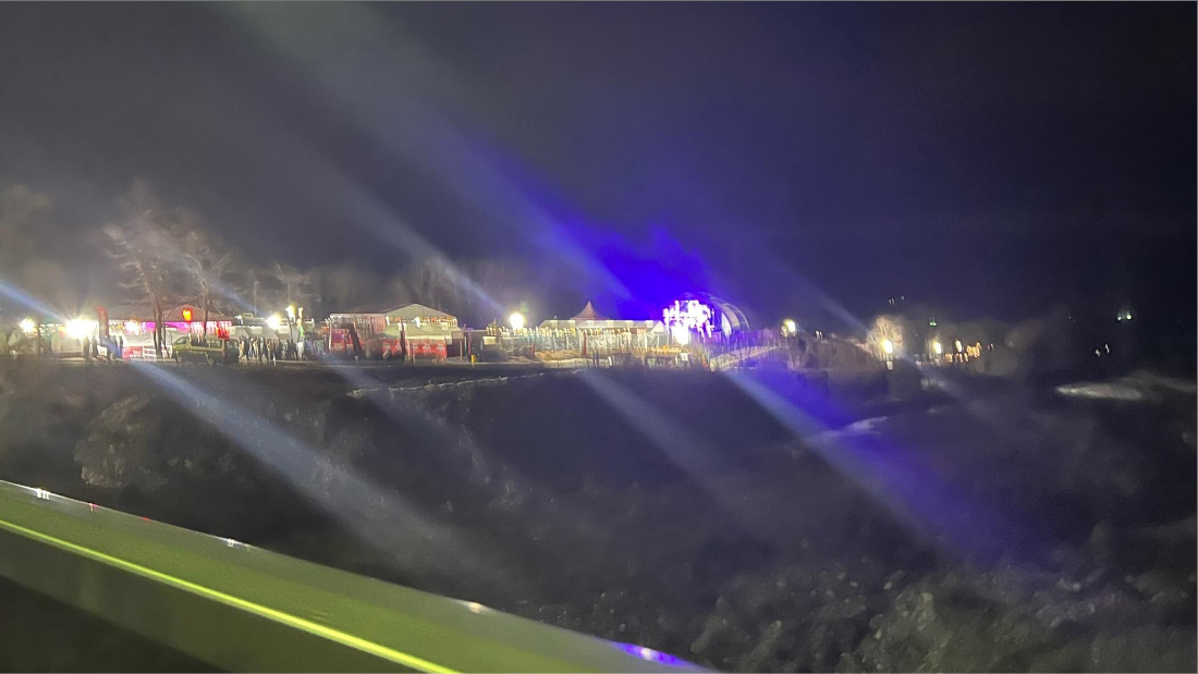 Snow Machine 2026の画像